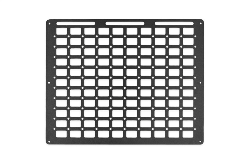 Ram TRX Molle Panels - Center - Addictive Desert Designs - Hammer Black - `21-`23